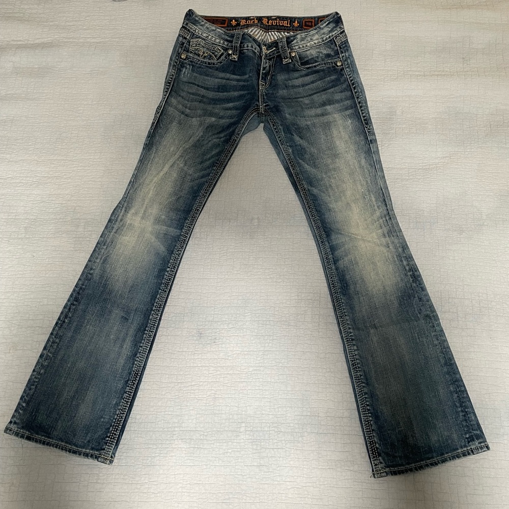 Rock Revival Alanis Bootcut jeans